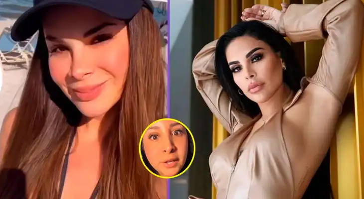 Kathy Sheen se sorprende con cambio de Sully Saenz