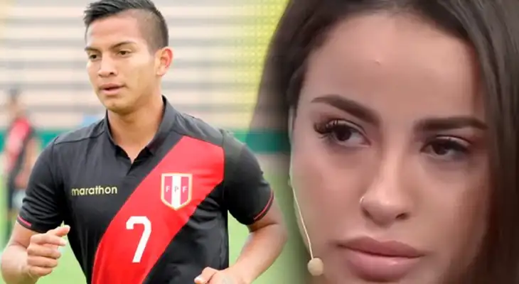 Zapata acudió al programa de Magaly TV y contó todos los detalles de su denuncia.