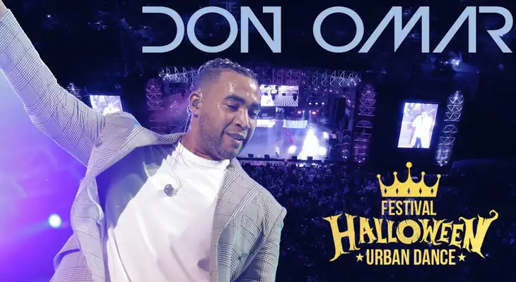 Don Omar en Lima: Conoce cómo comprar entradas para el concierto Halloween Urban Dance Don Omar en Lima: Conoce cómo comprar entradas para el concierto Halloween Urban Dance