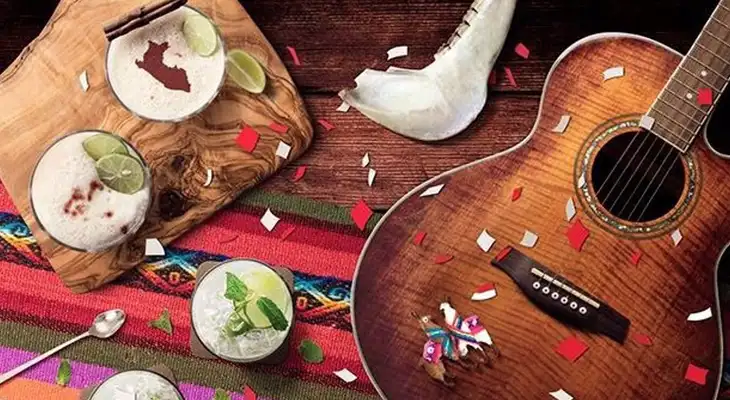Conoce AQUÍ más detalles sobre la celebración del Día de la Canción Criolla.