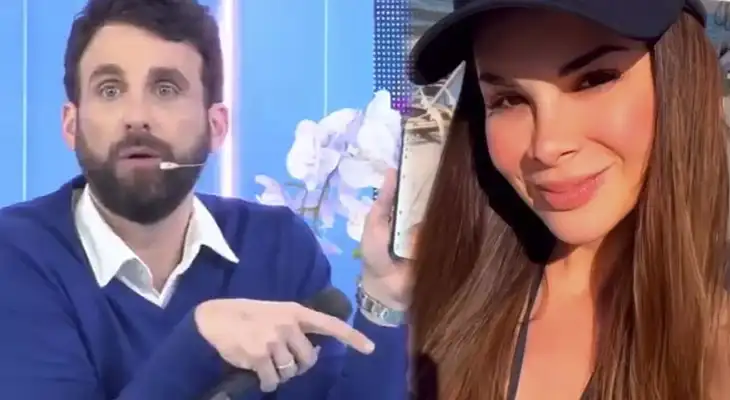 Peluchín quedó en shock al ver cambios en el rostro de Sully Sáenz: “¡Qué te has hecho, cielura!”