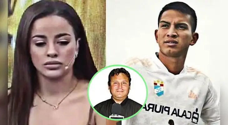 ¿Cuál fue el polémico comentario que hizo el periodista sobre el denuncia de agresión contra Távara?