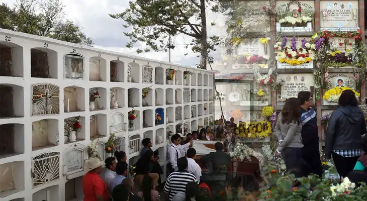 Día de los muertos en Perú Día de los muertos en Perú