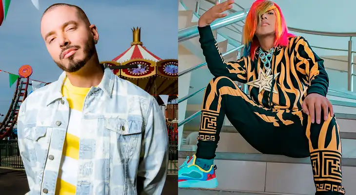 J Balvin dijo durante una entrevista que conoce la música de Faraón Love Shady. J Balvin dijo durante una entrevista que conoce la música de Faraón Love Shady.