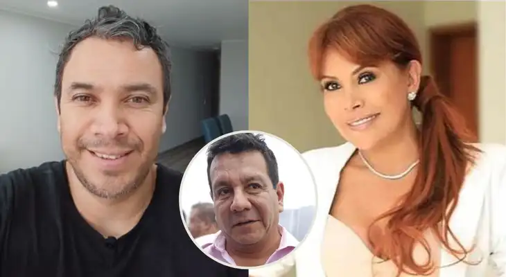 Productor de ‘Magaly TV la firme’: "Ney y Magaly son mis padres televisivos" [VIDEO]