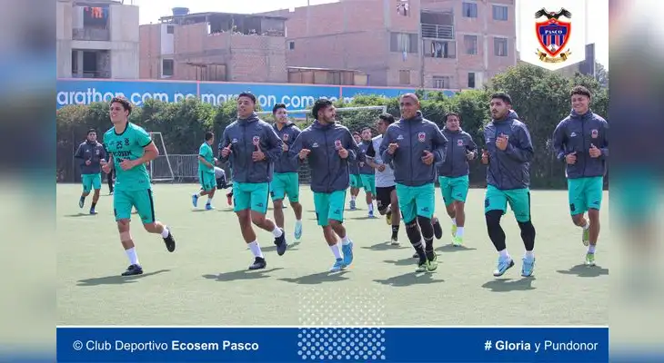 Ecosem Pasco espera asegurar la clasificación a los cuartos de final en casa. Ecosem Pasco espera asegurar la clasificación a los cuartos de final en casa.