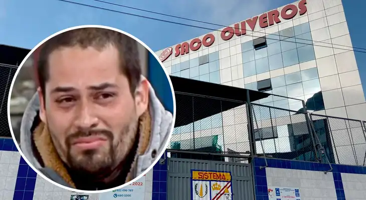 Jaime Carbajal cuenta que su pequeña pasó de cuidados intensivos a intermedios.