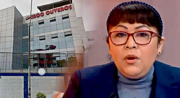 La autoridad escolar de Saco Oliveros respondió ante las cámaras de ATV Noticias.