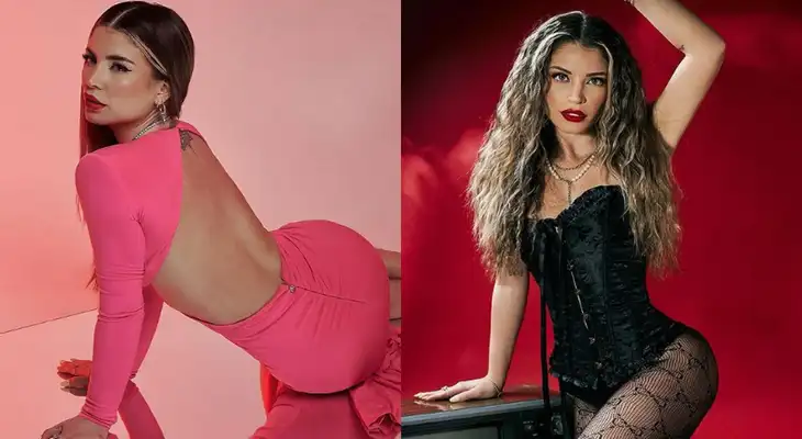 Entérate como apoyar a Flavia Laos en los People's Choice Awards.
