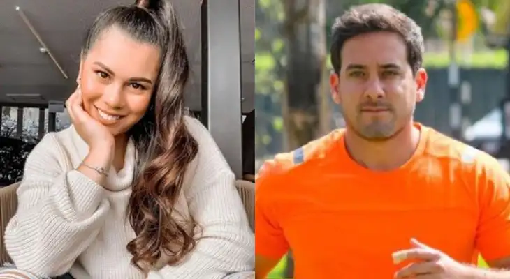 Fiorella Méndez fue ampayada con Óscar del Portal hace 7 meses Fiorella Méndez fue ampayada con Óscar del Portal hace 7 meses