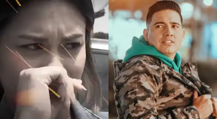 Fiorella Méndez se quiebra por lucha legal con Pedro Loli Fiorella Méndez se quiebra por lucha legal con Pedro Loli