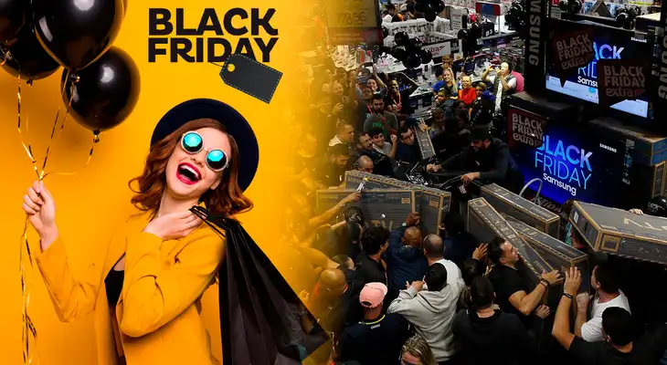 Black Friday en Perú ofertas y descuentos.