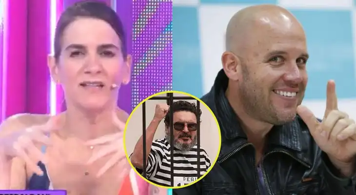 Gigi Mitre recordó un episodio con GianMarco Zignago