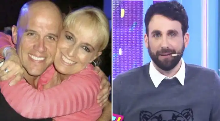Peluchín ACLARA a GianMarco tras 'bronca': “Regina Alcóver es ‘Rodriguista’ y eso no va a cambiar” Peluchín ACLARA a GianMarco tras 'bronca': “Regina Alcóver es ‘Rodriguista’ y eso no va a cambiar”