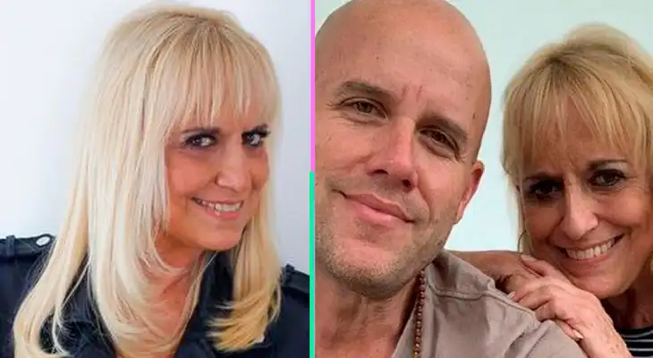 Averigua más sobre la vida de Regina Alcóver, mamá de Gianmarco. Averigua más sobre la vida de Regina Alcóver, mamá de Gianmarco.
