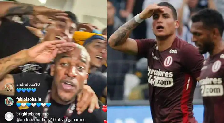 Alianza Lima venció a Melgar por la Liga 1 2022 y Jefferson Farfán tuvo singular celebración en los camerinos.