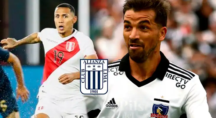 Alianza Lima revela que quiere fichar a Gabriel Costa y Bryan Reyna: “Nos gustan mucho” Alianza Lima revela que quiere fichar a Gabriel Costa y Bryan Reyna: “Nos gustan mucho”