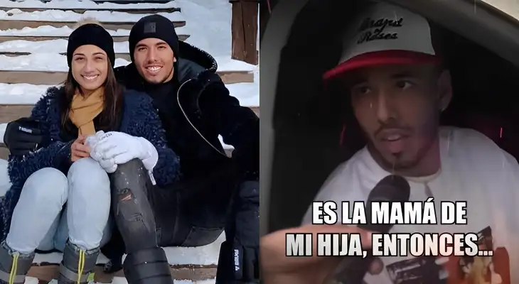 Sergio Peña sorprendió al hablar de su ex. Sergio Peña sorprendió al hablar de su ex.
