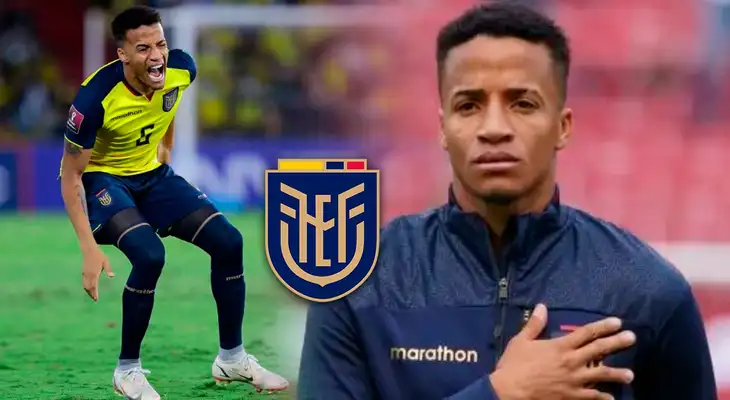 Byron Castillo: la FEF rompe el silencio y aclara el porqué no llevó al jugador.