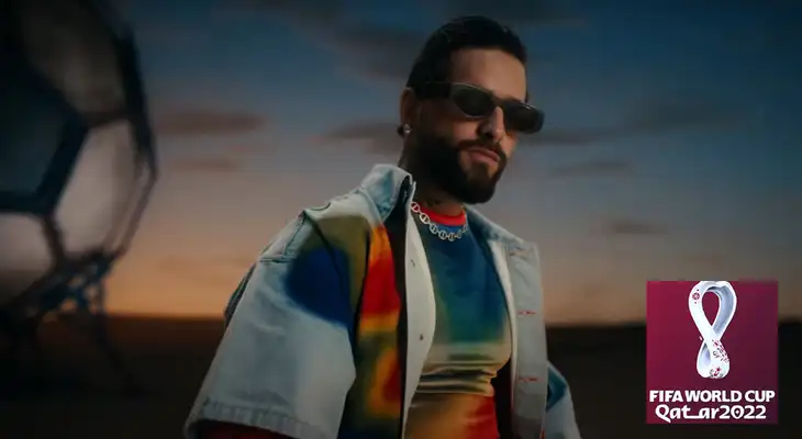 El video oficial del mundial ya cuenta con más de 12 millones de visualizaciones. El video oficial del mundial ya cuenta con más de 12 millones de visualizaciones.