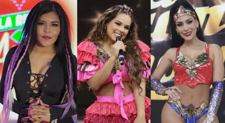 Briyit Palomino se pronuncia sobre enfrentamientos entre Giuliana Rengifo y Leysi Suárez
