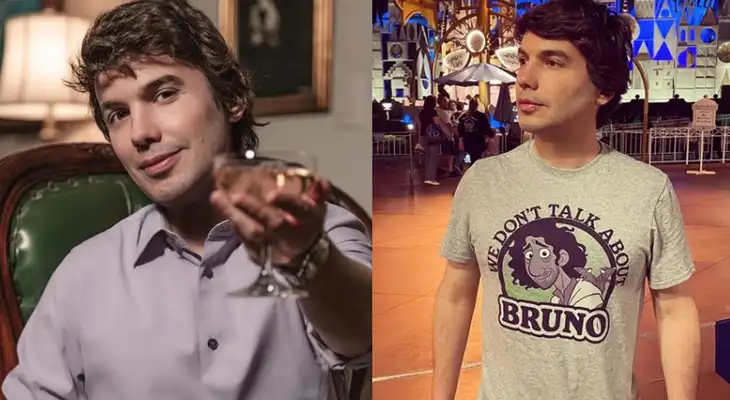 Bruno Pinasco trabaja en América Televisión desde hace 20 años. Bruno Pinasco trabaja en América Televisión desde hace 20 años.