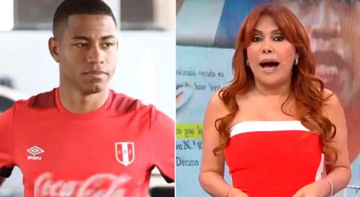 Magaly Medina anuncia que ARCHIVARON la denuncia en su contra que le puso Andy Polo: "Con justicia"
