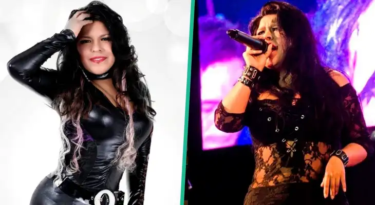 Briyit Palomino CONFIESA que sacrificó su niñez por cumplir sus sueños: "Tuve que dejar todo, mi vida es la música"