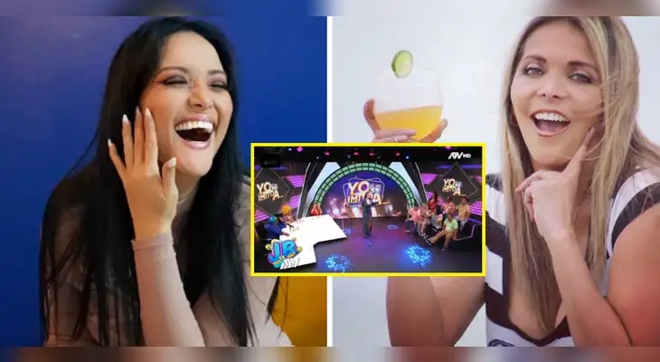 JB en ATV: Mariella Zanetti y Lucy Bacigalupo revelan haberse puesto chip para rejuvenecer JB en ATV: Mariella Zanetti y Lucy Bacigalupo revelan haberse puesto chip para rejuvenecer