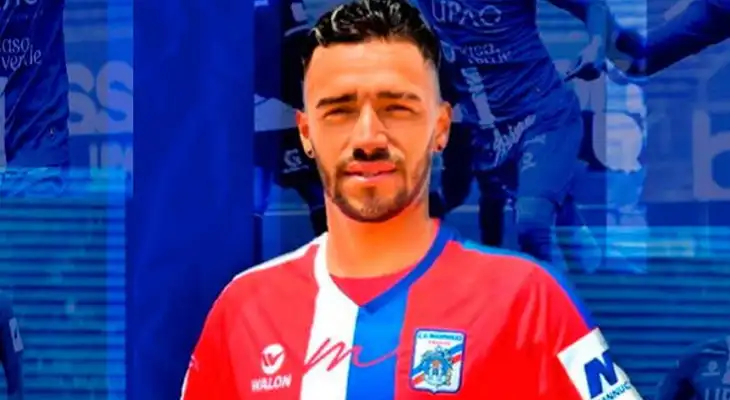 El ex futbolista Patricio Arce es acusado presuntamente de dirigir la banda criminal desde el penal Sarita Colonia del Callao