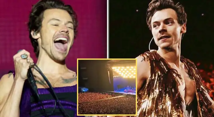 Harry Styles en Perú: “La flor de la canela” retumbó el Estadio Nacional y fans reaccionaron
