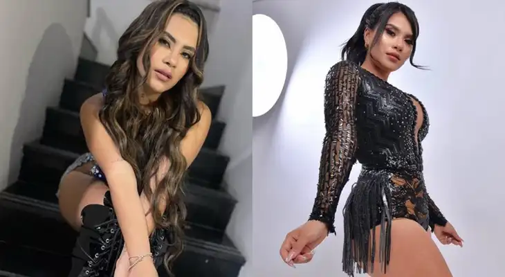 Thamara Gómez inició su carrera en "Corazón Serrano". Thamara Gómez inició su carrera en "Corazón Serrano".