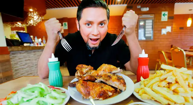 Senasa indicó que la enfermedad solo se transmite entre aves y no entre humanos por comer pollo.