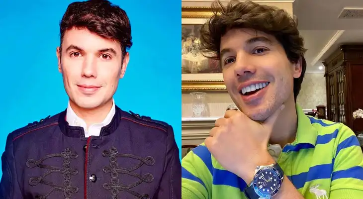 Bruno Pinasco: Descubre cómo hace para tener una apariencia más joven. Bruno Pinasco: Descubre cómo hace para tener una apariencia más joven.