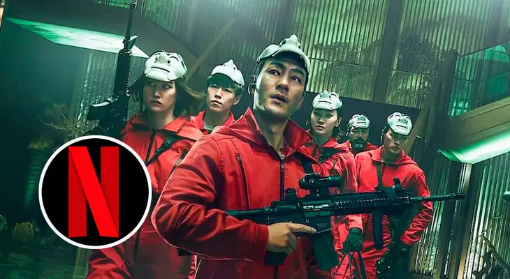 Descubre un poco más sobre el estreno de la segunda temporada de 'La casa de papel: Corea' de Netflix. Descubre un poco más sobre el estreno de la segunda temporada de 'La casa de papel: Corea' de Netflix.