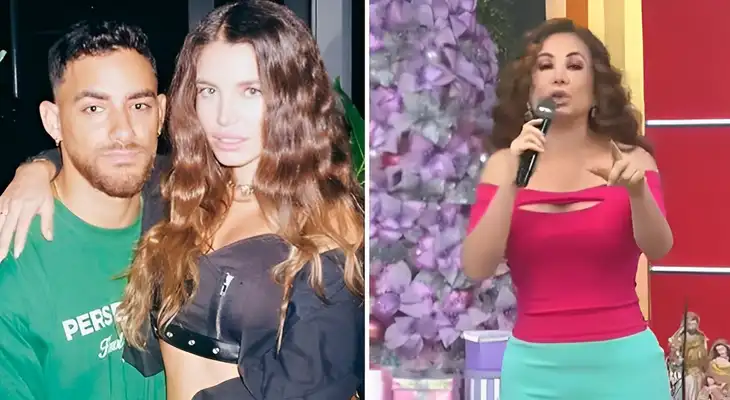 Janet Barboza cree que Flavia Laos romperá con Austin Palao