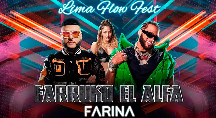 Productora reveló que el Lima Flow Fest fue cancelado.