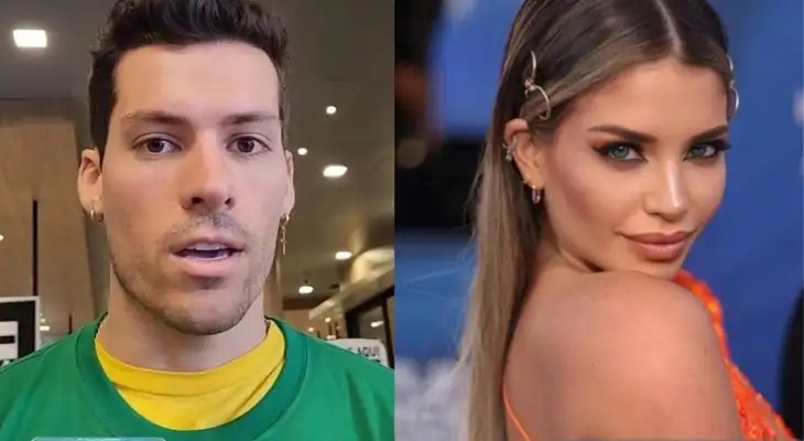 Patricio Parodi se pronuncia sobre éxito de Flavia Laos en Netflix Patricio Parodi se pronuncia sobre éxito de Flavia Laos en Netflix
