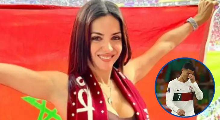 Rosángela Espinoza responde a usuarios que la echaron de 'salada'