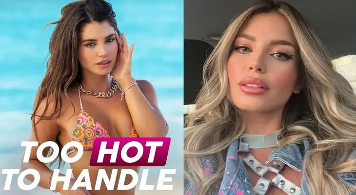 Flavia Laos sorprendió a todo el Perú con su participación en “Too Hot To Handle”. Flavia Laos sorprendió a todo el Perú con su participación en “Too Hot To Handle”.