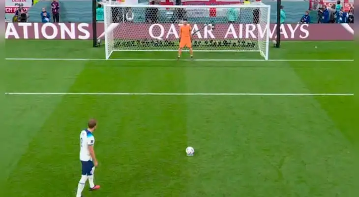 ¿Qué hiciste, Harry? Kane falla penal de su vida e Inglaterra cae 1-2 con Francia y se despide del Mundial ¿Qué hiciste, Harry? Kane falla penal de su vida e Inglaterra cae 1-2 con Francia y se despide del Mundial