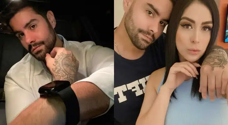 Omar Bolaños: Conoce quién es el esposo de Fátima Segovia y en qué trabaja. Omar Bolaños: Conoce quién es el esposo de Fátima Segovia y en qué trabaja.