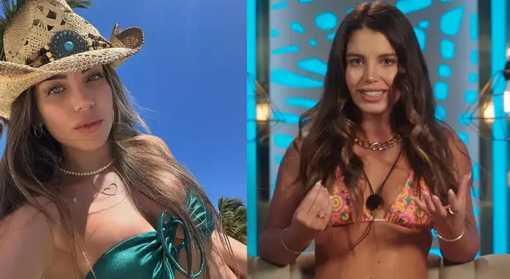 Flavia Laos aparece en la cuarta temporada de “Too Hot To Handle”. Flavia Laos aparece en la cuarta temporada de “Too Hot To Handle”.