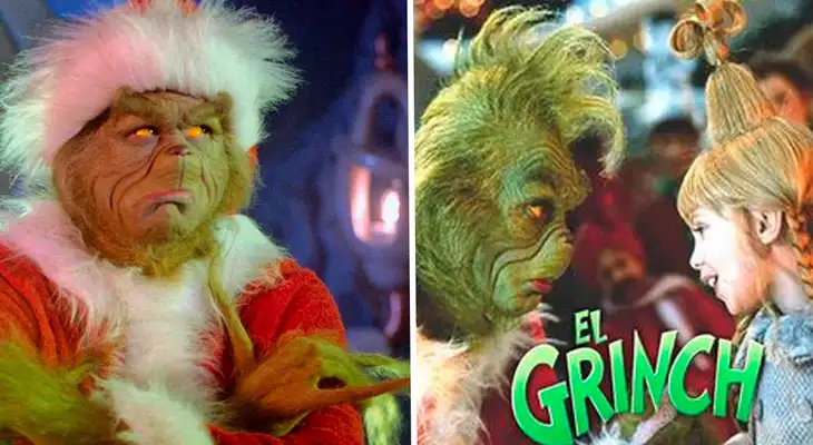 Descubre en esta nota de El Popular todos los detalles que quizá desconocías de 'El Grinch'. Descubre en esta nota de El Popular todos los detalles que quizá desconocías de 'El Grinch'.