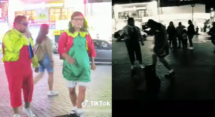 La Chilindrina huachana sorprendió en redes sociales con video en Chimbote y genera diversos comentarios por parte de los usuarios.