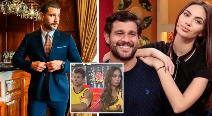Yaco Eskenazi: Conoce su edad y su historia de amor con Natalie Vértiz.