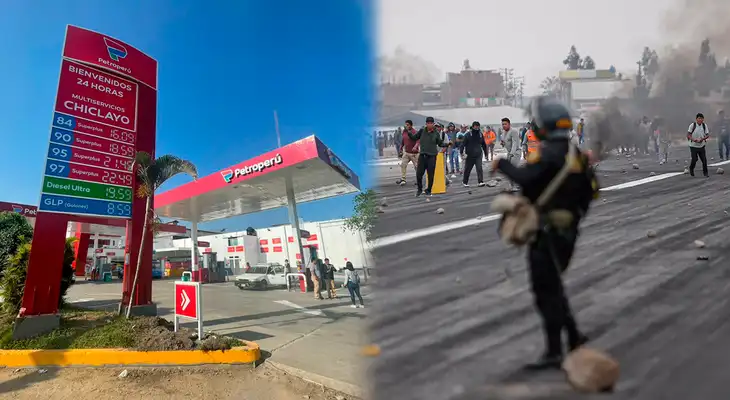 Conoce cuál es el precio de la gasolina en diferentes grifos del país.