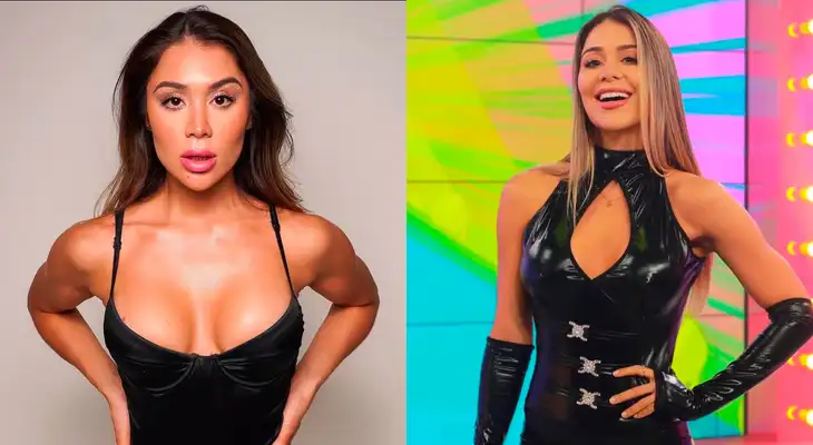 Alexandra Méndez fue parte del programa reality Combate.