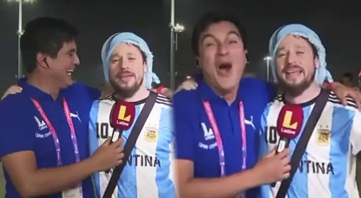 Luisito Comunica tuvo curioso momento con Steve Romero de Latina. Luisito Comunica tuvo curioso momento con Steve Romero de Latina.