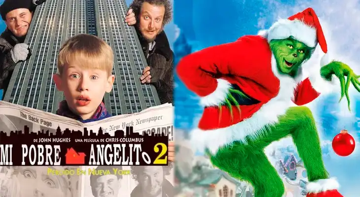Descubre las películas más criticadas en Navidad. Descubre las películas más criticadas en Navidad.